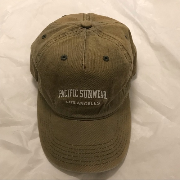 Pacific Sunwear Los Angeles Beach Cap main image 7
